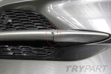 Front Bumper for Nissan Qashqai II 2 J11 Facelift 17-20