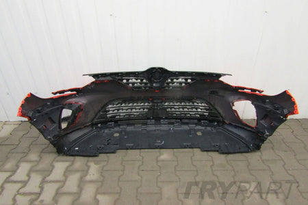 Front Bumper for Renault Captur 2 II 19-