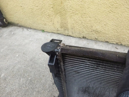 FORD MONDEO MK4 2.0TDCI Water Radiator