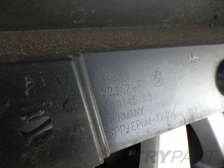 BMW i3 I01 REAR FENDER RIGHT REAR