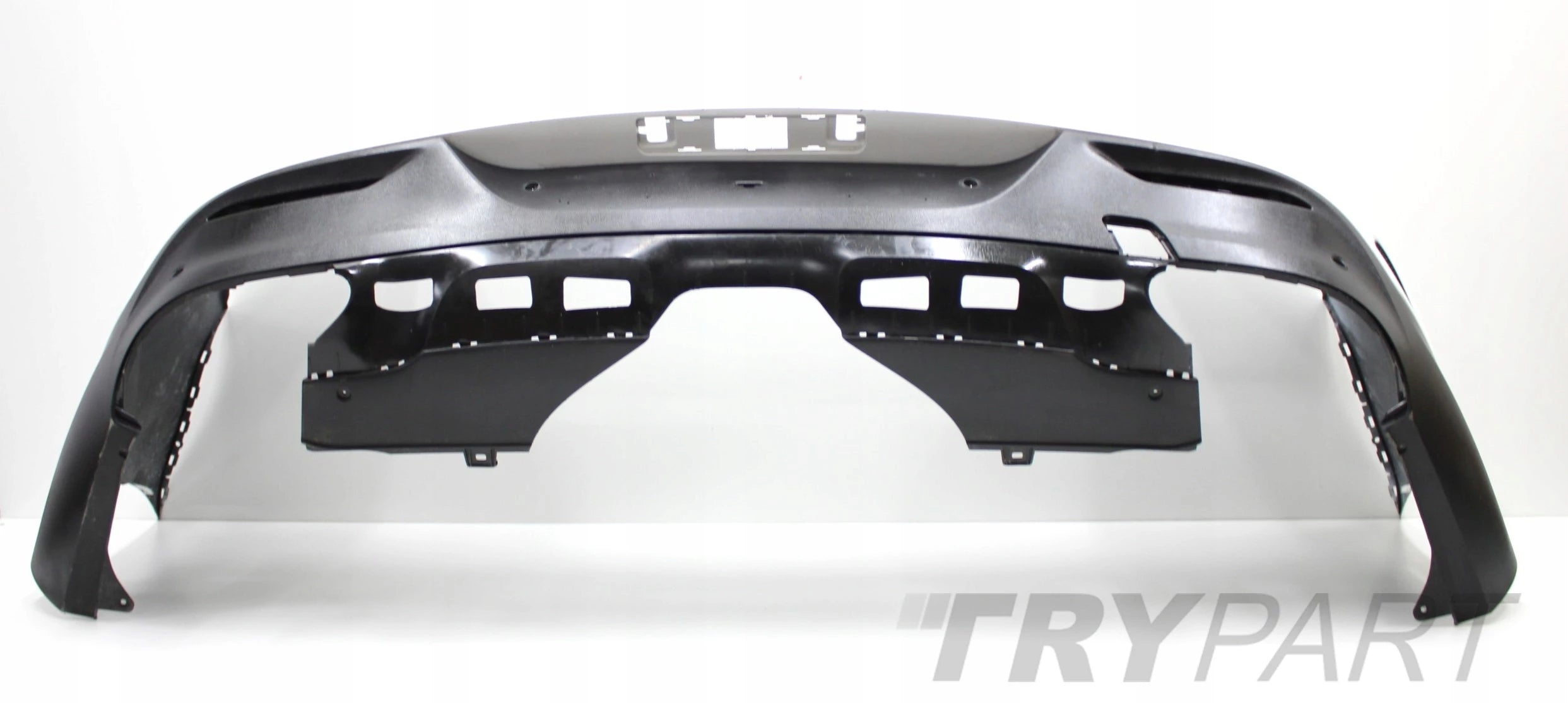 MERCEDES GLE COUPE W292 AMG REAR BUMPER ORG + BOTTOM