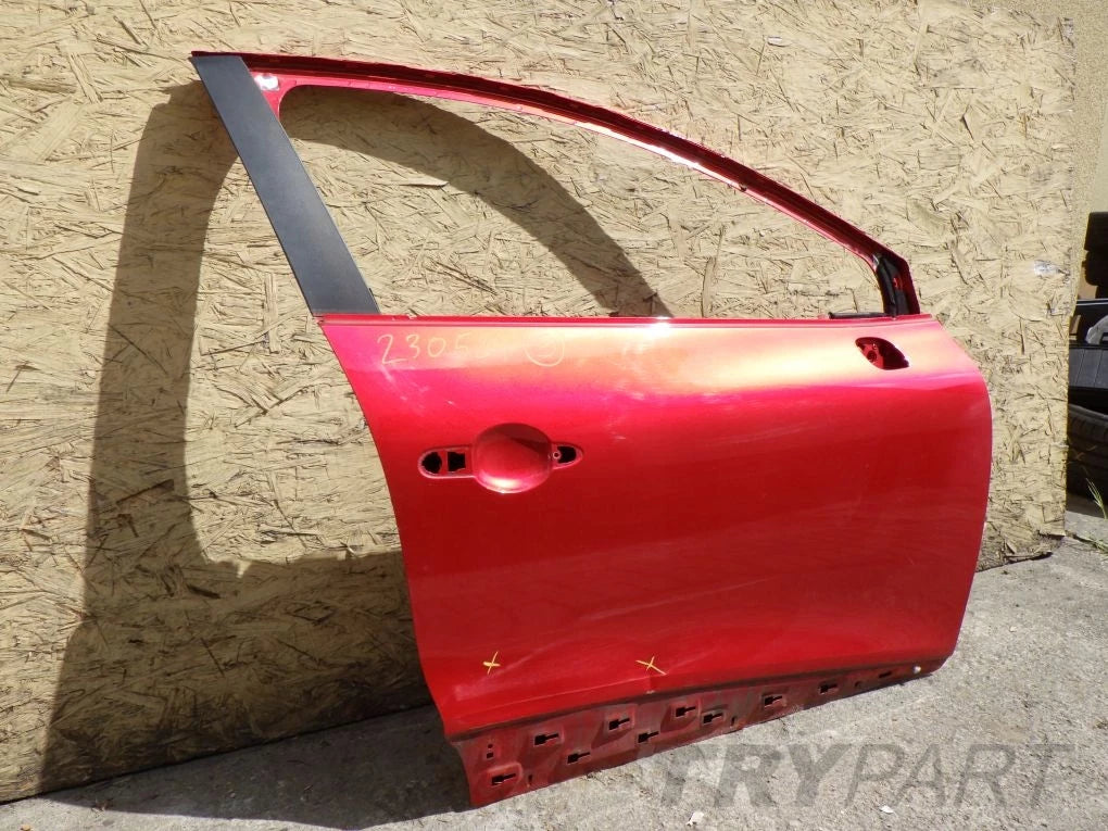 RENAULT CLIO IV 4 12- Front Right Rear Door