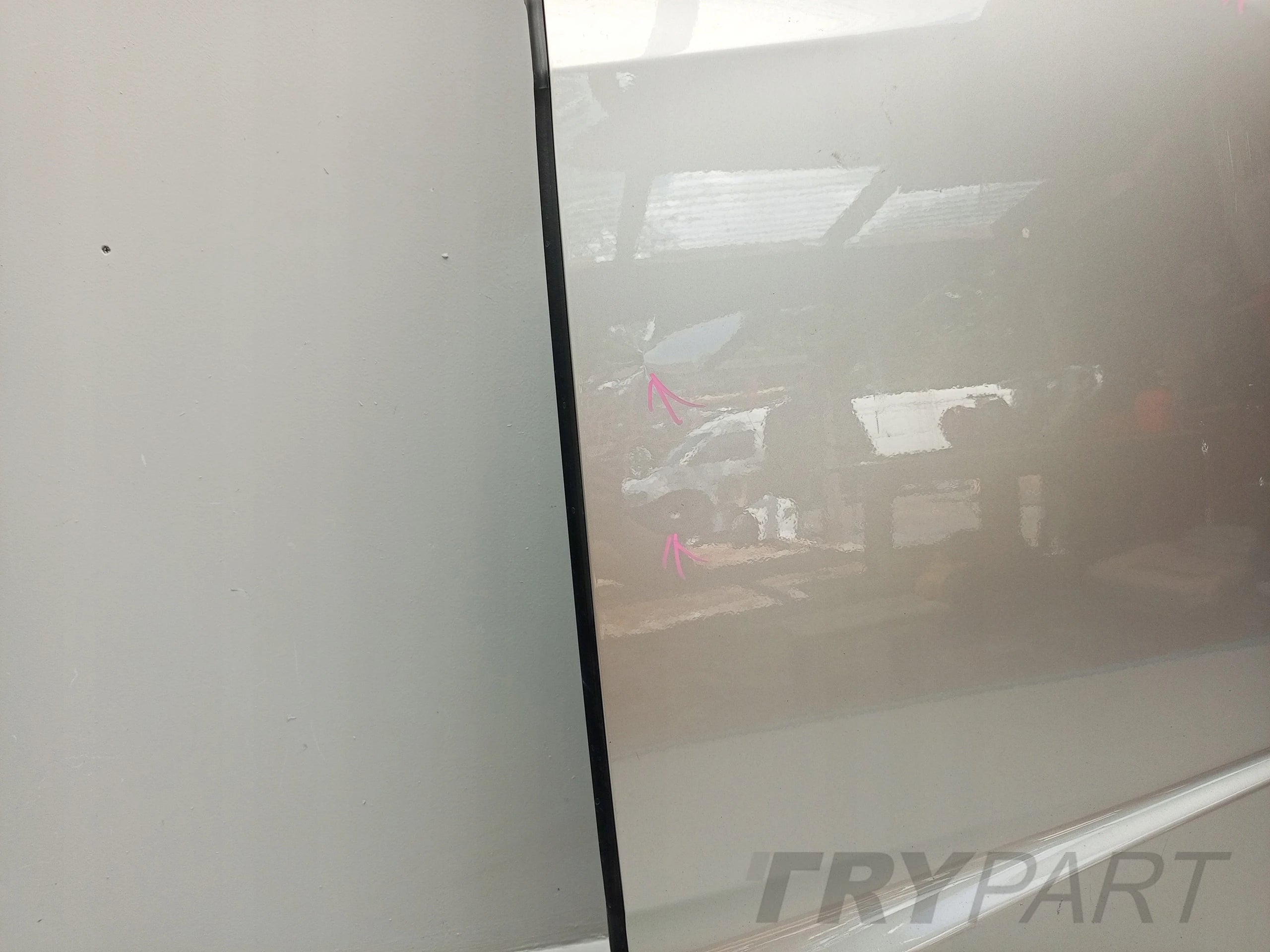 LEXUS RX450H RX 450 IV 4 2015-  LEFT REAR DOOR