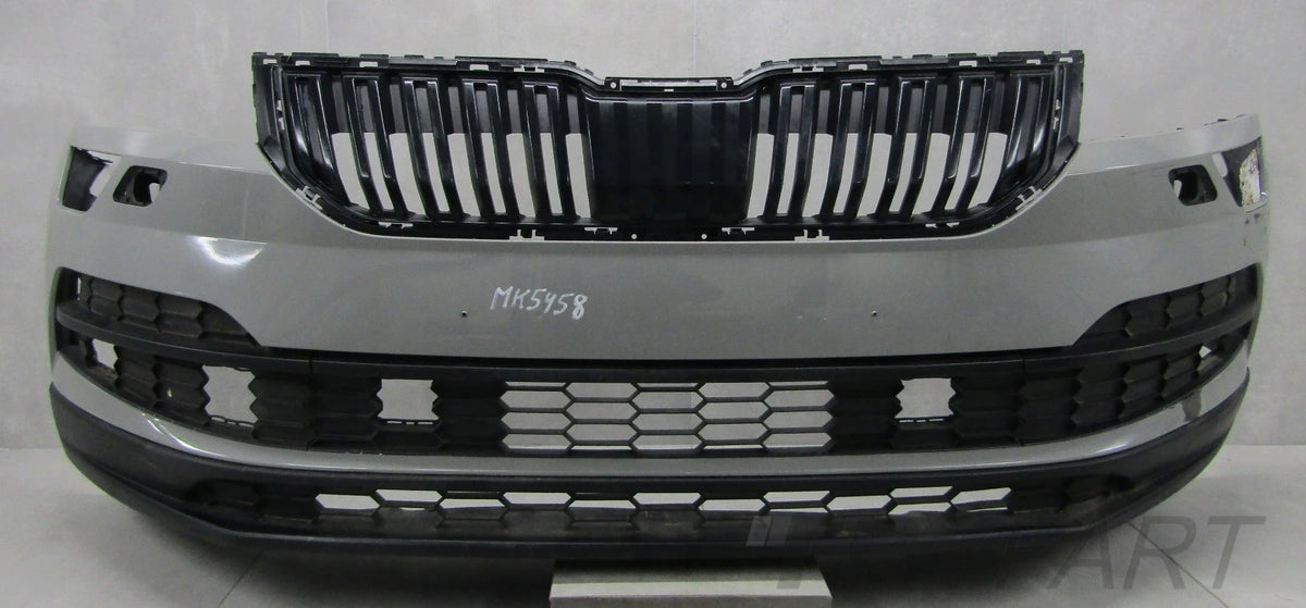 Front Bumper Skoda Karoq 57A 17-21