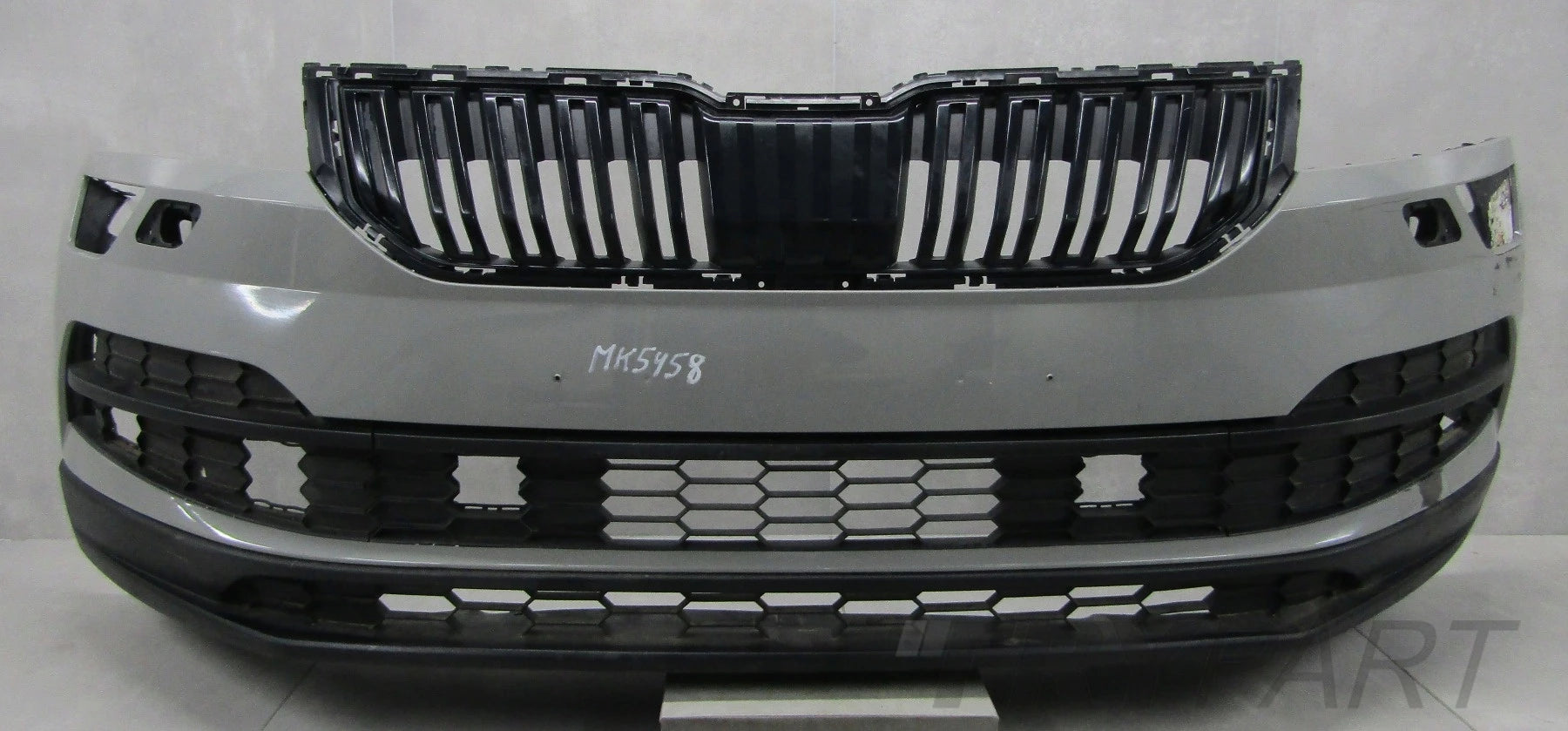 Front Bumper Skoda Karoq 57A 17-21