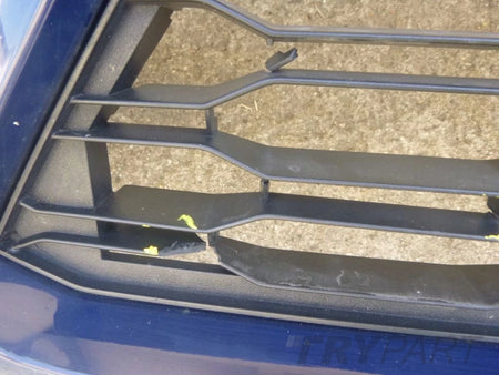SEAT IBIZA V 5 6F0 17- Front Bumper