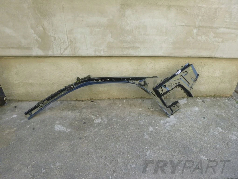BMW 1 F20 right pillar frame