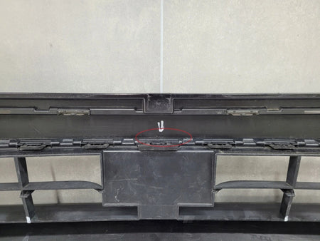 Front Bumper Ford Fiesta MK8 VIII Active Lift 21-
