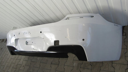 Rear bumper BMW 6 F12 F13 M-PACKAGE