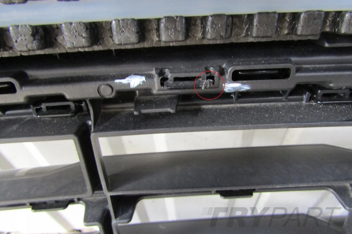 Front Bumper Porsche Cayenne 9Y0 Lift 23-