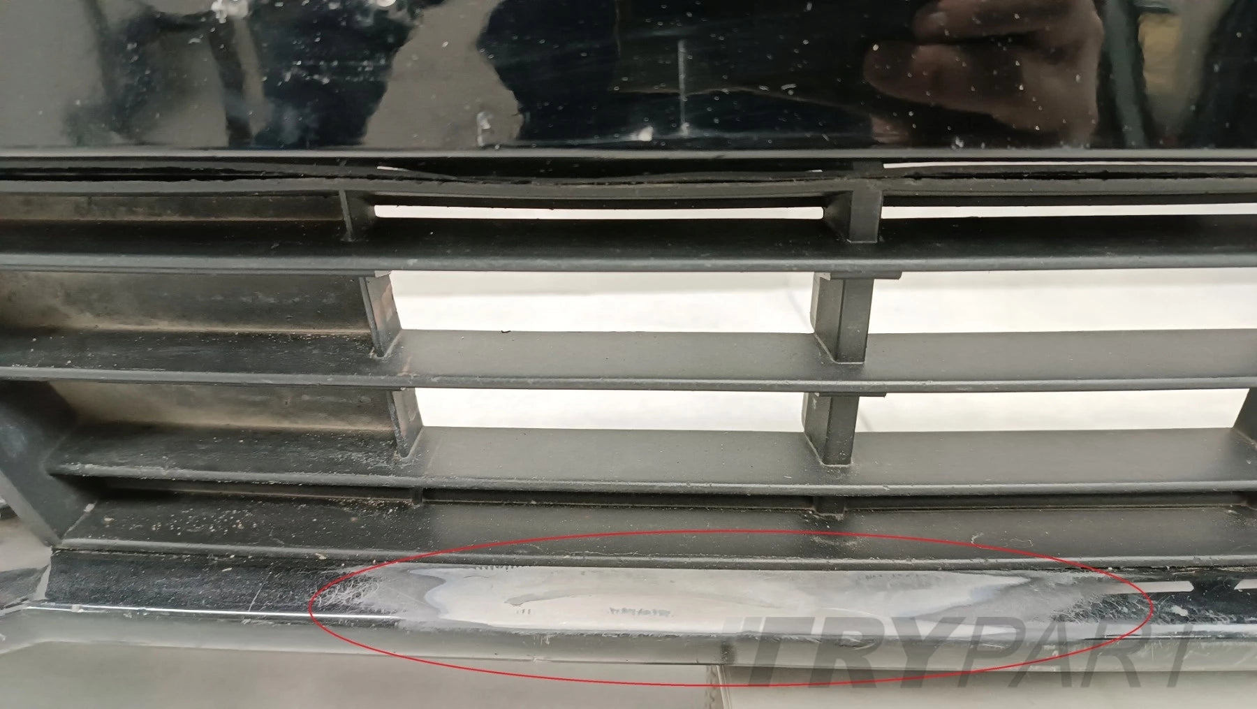 Front Bumper for BMW 5 Series F10 F11 Facelift LCI 2013-2017