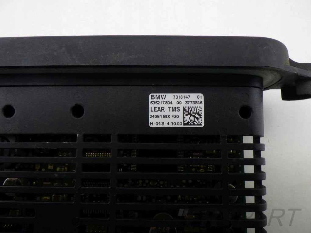BMW F30 F31 F34 GT AHL TMS Control Module 7316147