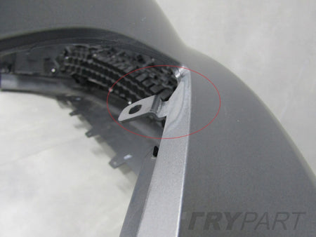 Front Bumper RENAULT AUSTRAL RS LINE 22-
