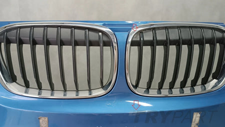 Front Bumper BMW X1 F48 M Sport Package 15-18 / + 2x Halogen