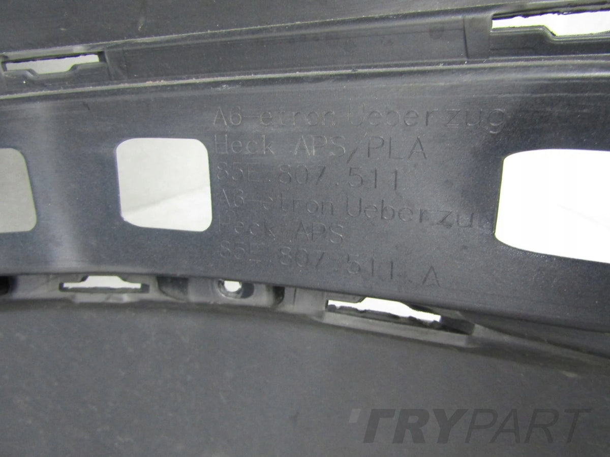 Rear Bumper for AUDI A6 85E E-TRON AVANT KOMBI 24-