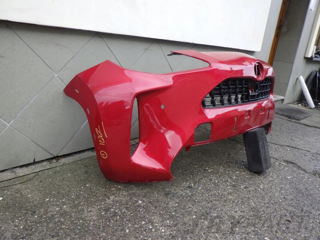 TOYOTA YARIS CROSS 20- front bumper
