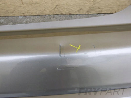 MINI COOPER S 14- F56 Rear Bumper