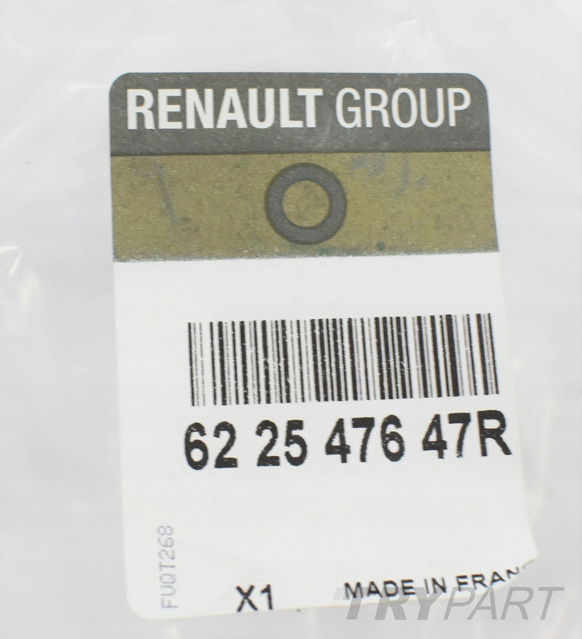 RENAULT MASTER III ORIG. GRILLE COVER NEW