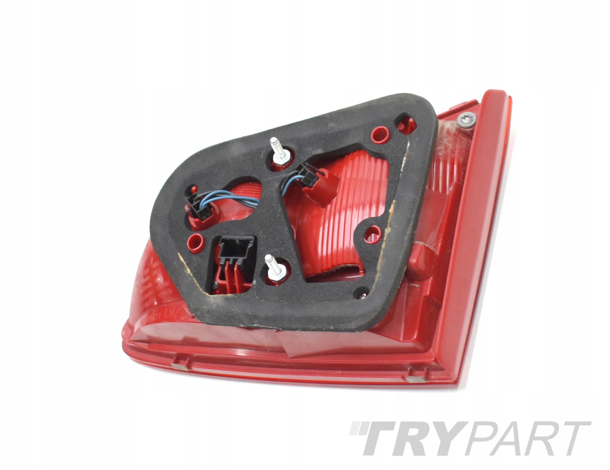 VW PASSAT B7 3A 3AF LEFT REAR TAIL LIGHT IN TAILGATE ESTATE ORG EU