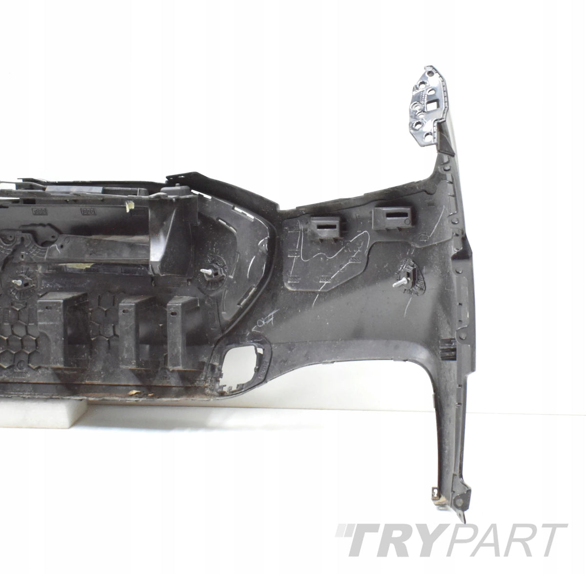 FORD MUSTANG MACH-E FRONT BUMPER + BRACKETS