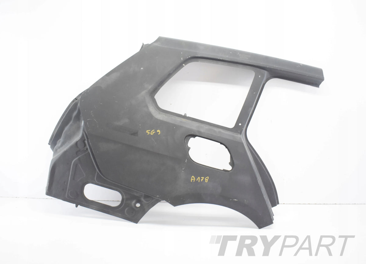 VW GOLF VII 5G9 Right Rear Fender Panel Wagon
