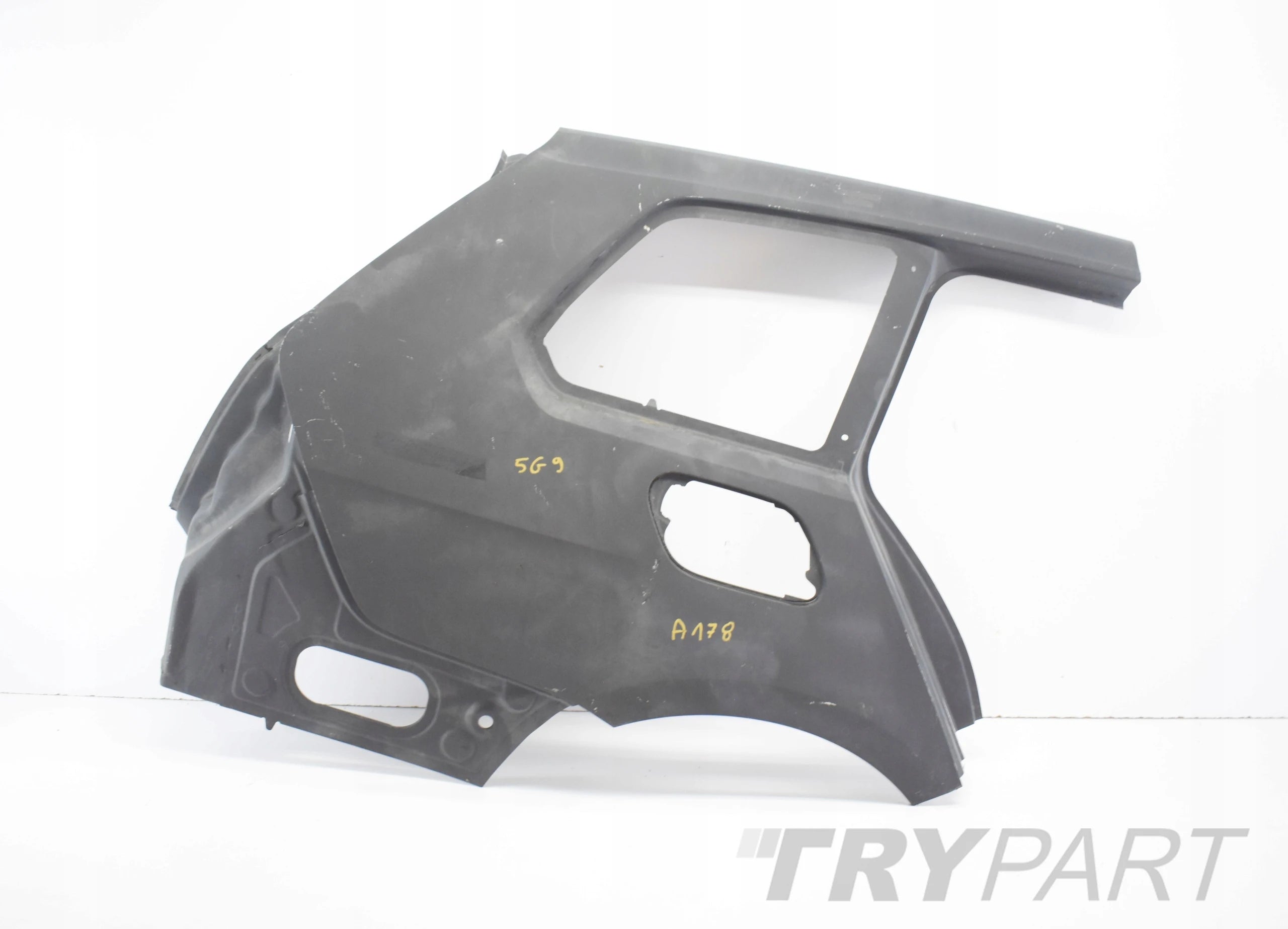 VW GOLF VII 5G9 Right Rear Fender Panel Wagon