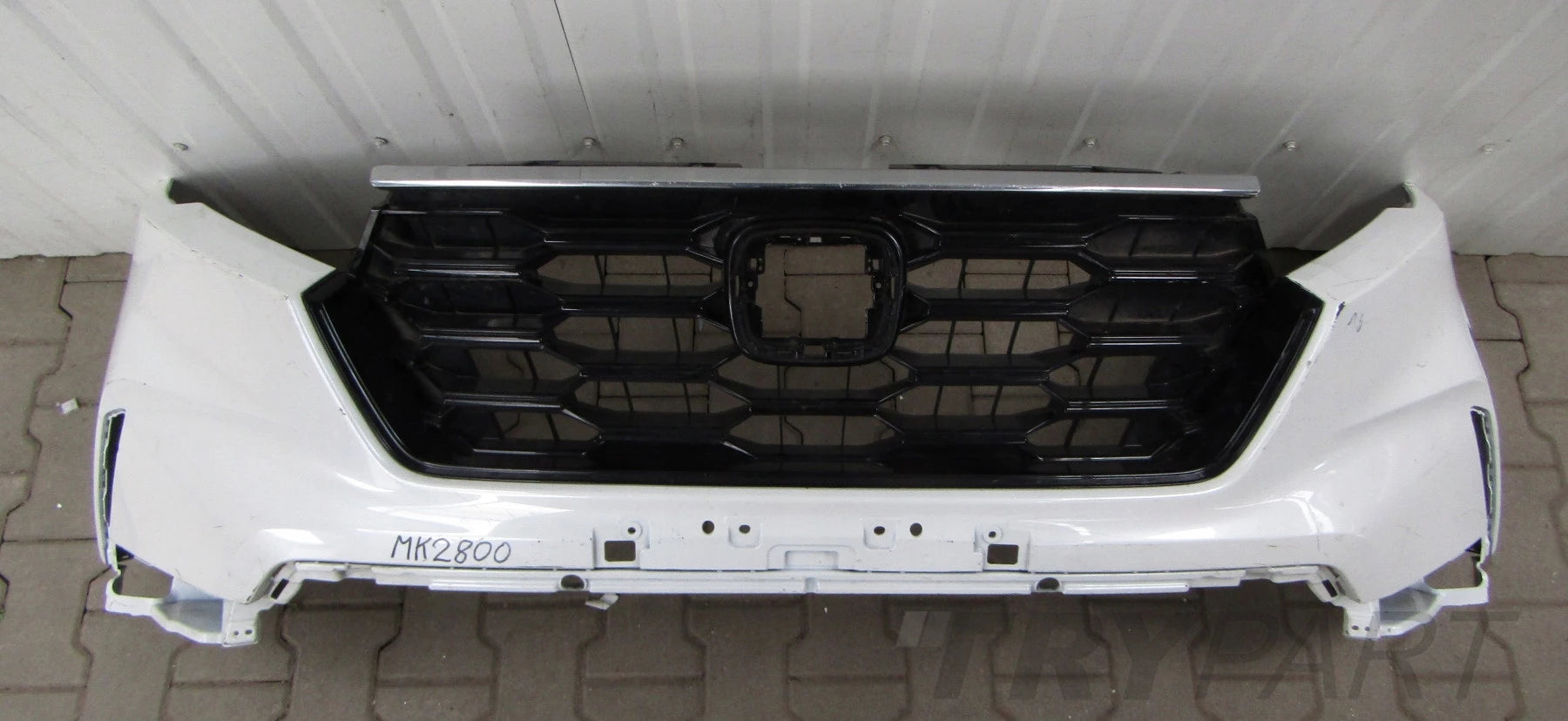 Front Bumper Honda CR-V 6 VI 22-
