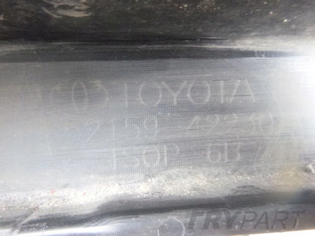 Toyota RAV4 RAV 4 V 19- Rear Bumper
