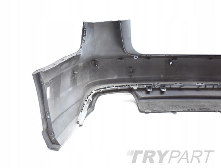 AUDI A6 C7 LIFT 4G9 REAR BUMPER ORIGINAL ESTATE + BOTTOM