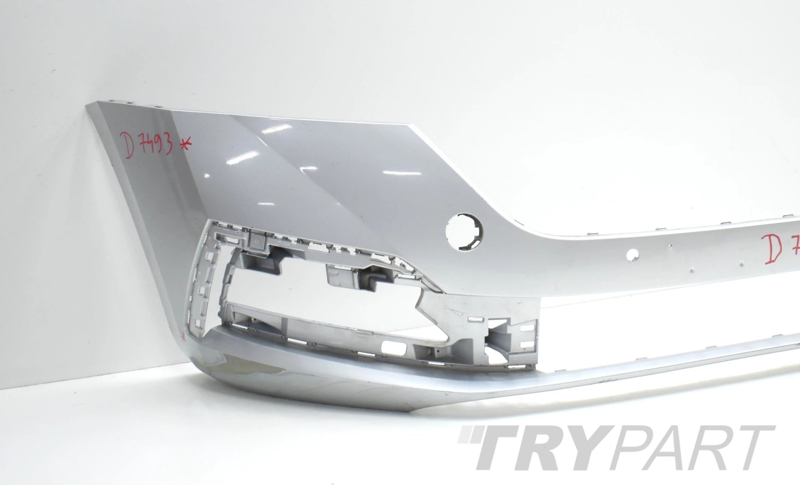 SKODA OCTAVIA IV 5E3 FRONT BUMPER ORG