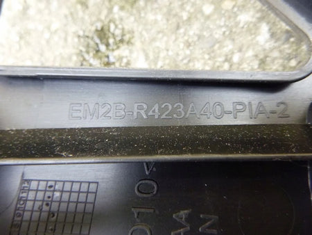 FORD S MAX II 15- Rear Bumper Slider Right Left