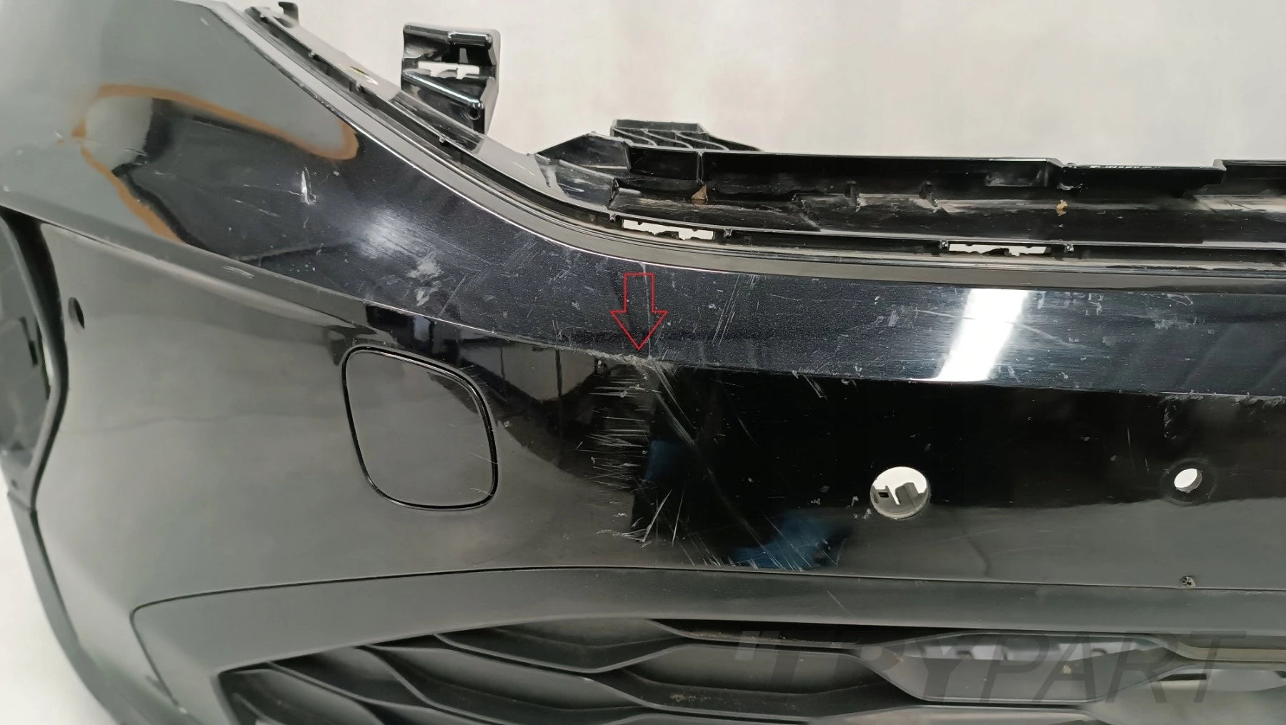 Front Bumper for Volkswagen VW Taigo 2G7 21-