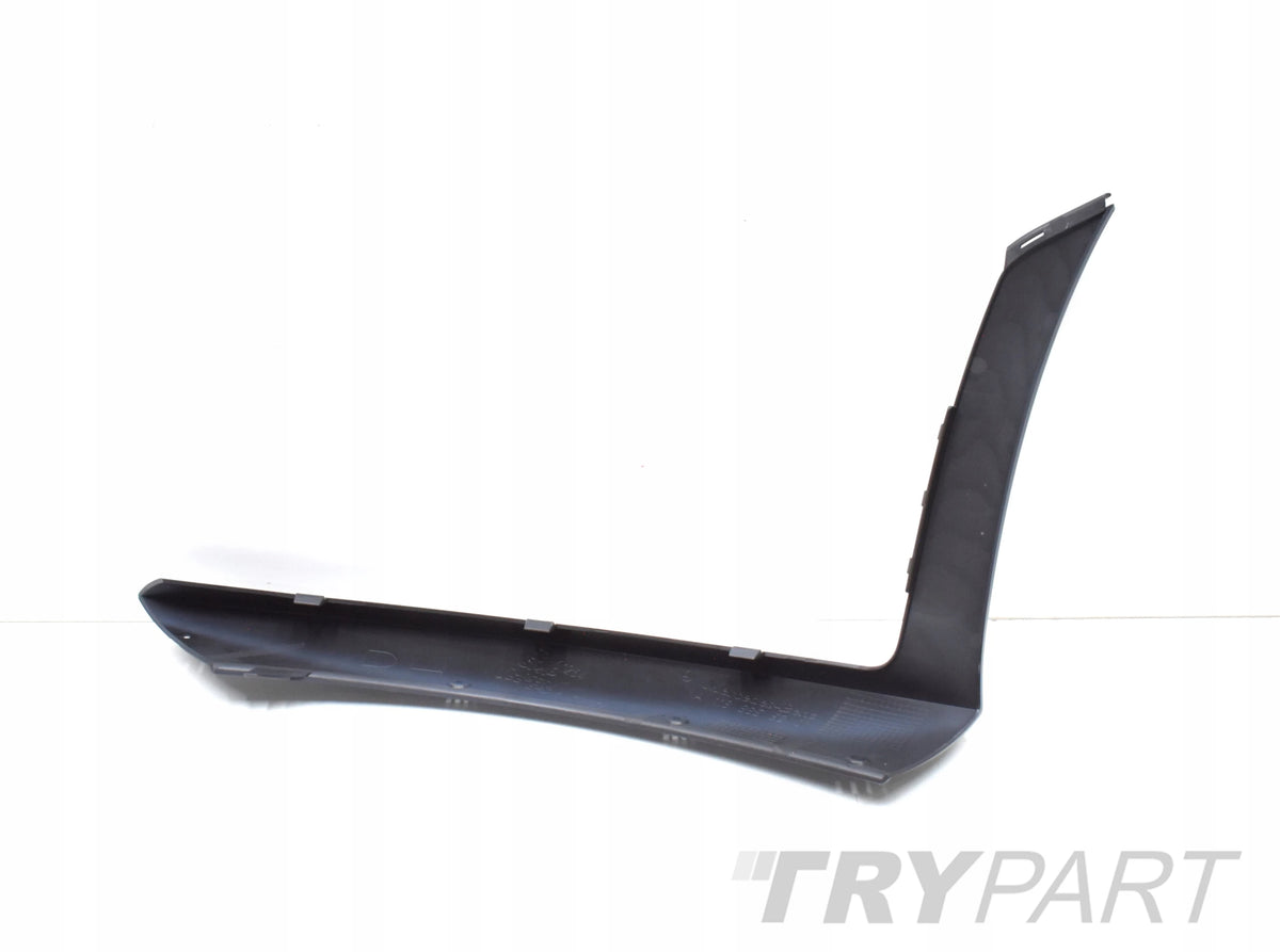 MERCEDES CLA W118 AMG FRONT BUMPER MOULDING RIGHT GENUINE NEW