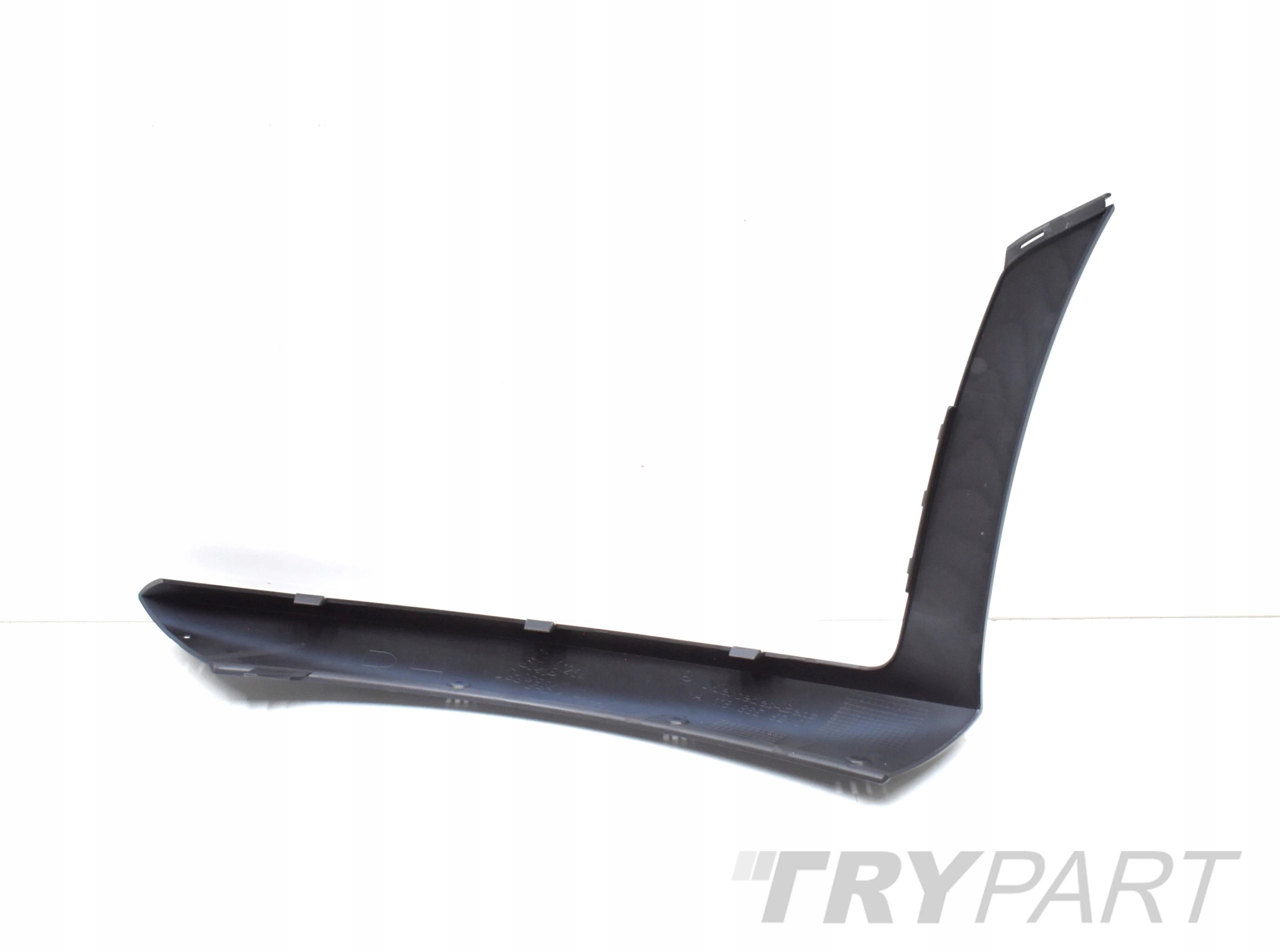 MERCEDES CLA W118 AMG FRONT BUMPER MOULDING RIGHT GENUINE NEW
