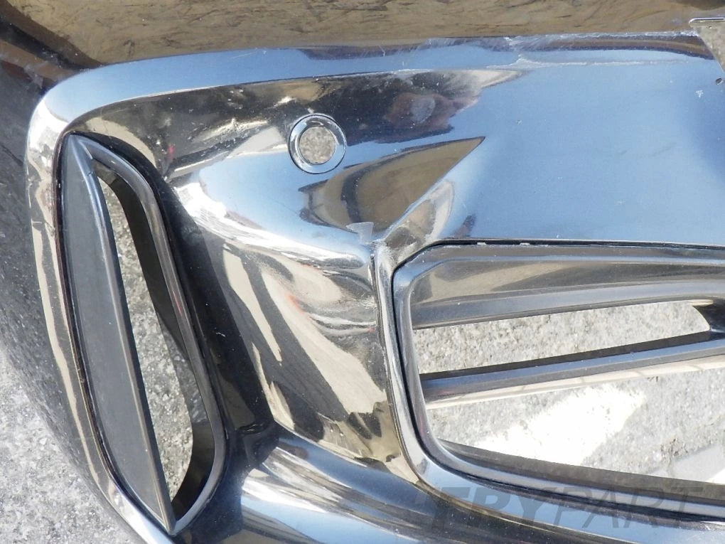 BMW 1 F40 M PACKAGE front bumper