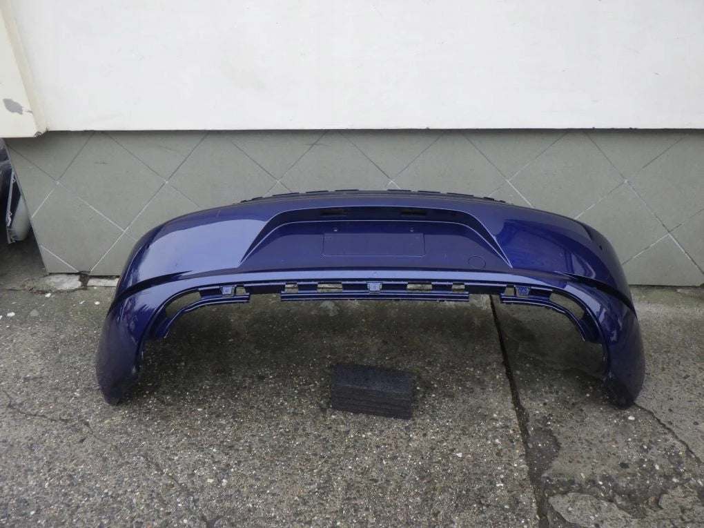 PORSCHE CAYMAN 718 BOXTER 982 982807421 Rear bumper