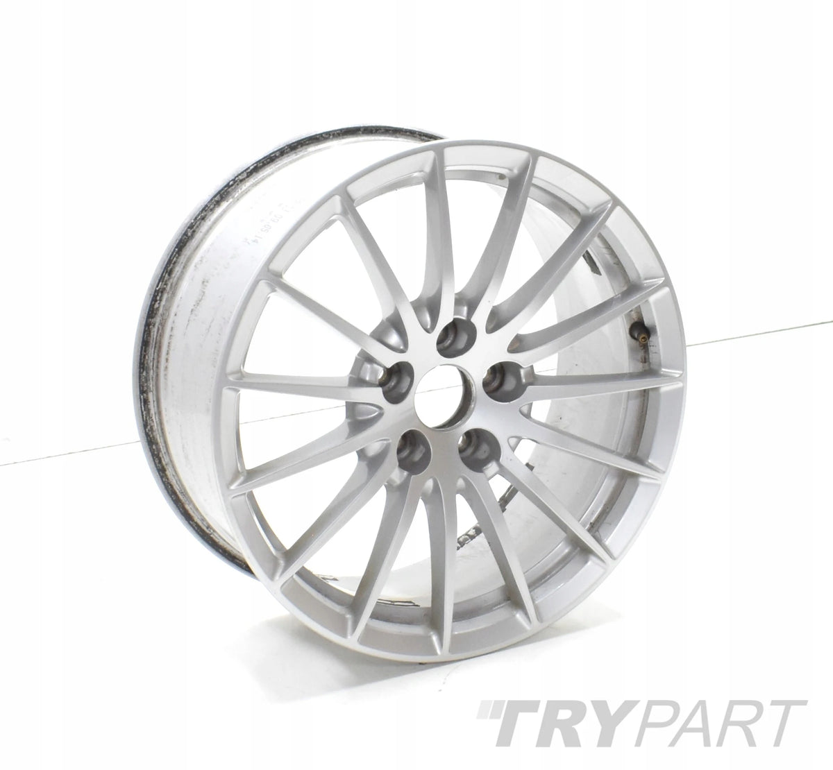 17" WHEEL AUDI A4 A5 B9 8W0 7.5"x17" 5x112 ET29 ORG 8W0601025AE