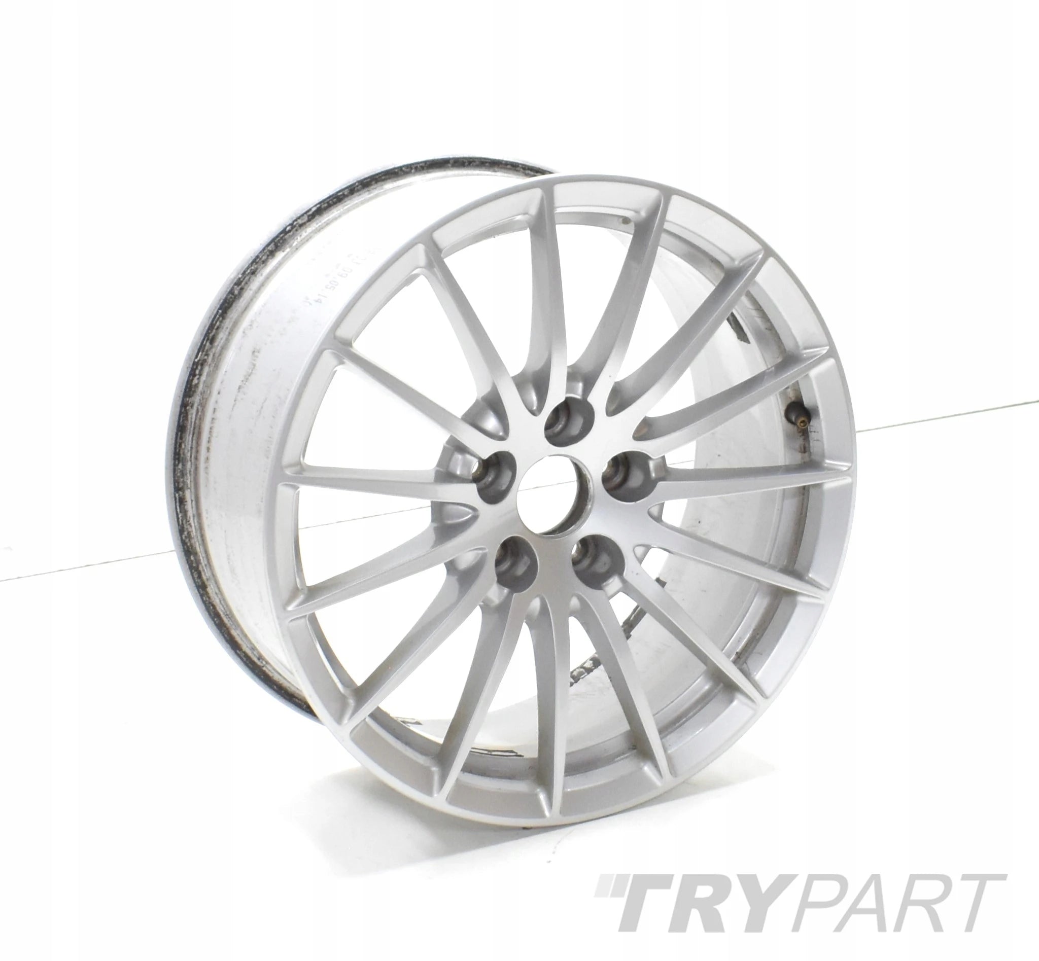 17" WHEEL AUDI A4 A5 B9 8W0 7.5"x17" 5x112 ET29 ORG 8W0601025AE
