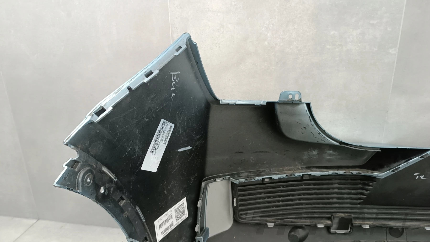 Rear Bumper Ford Explorer VII 7 EV ELECTRIC 24-