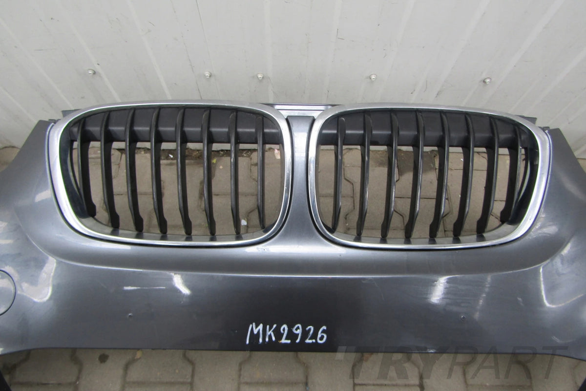 Front Bumper BMW X1 F48 M-Sport Package 15-18
