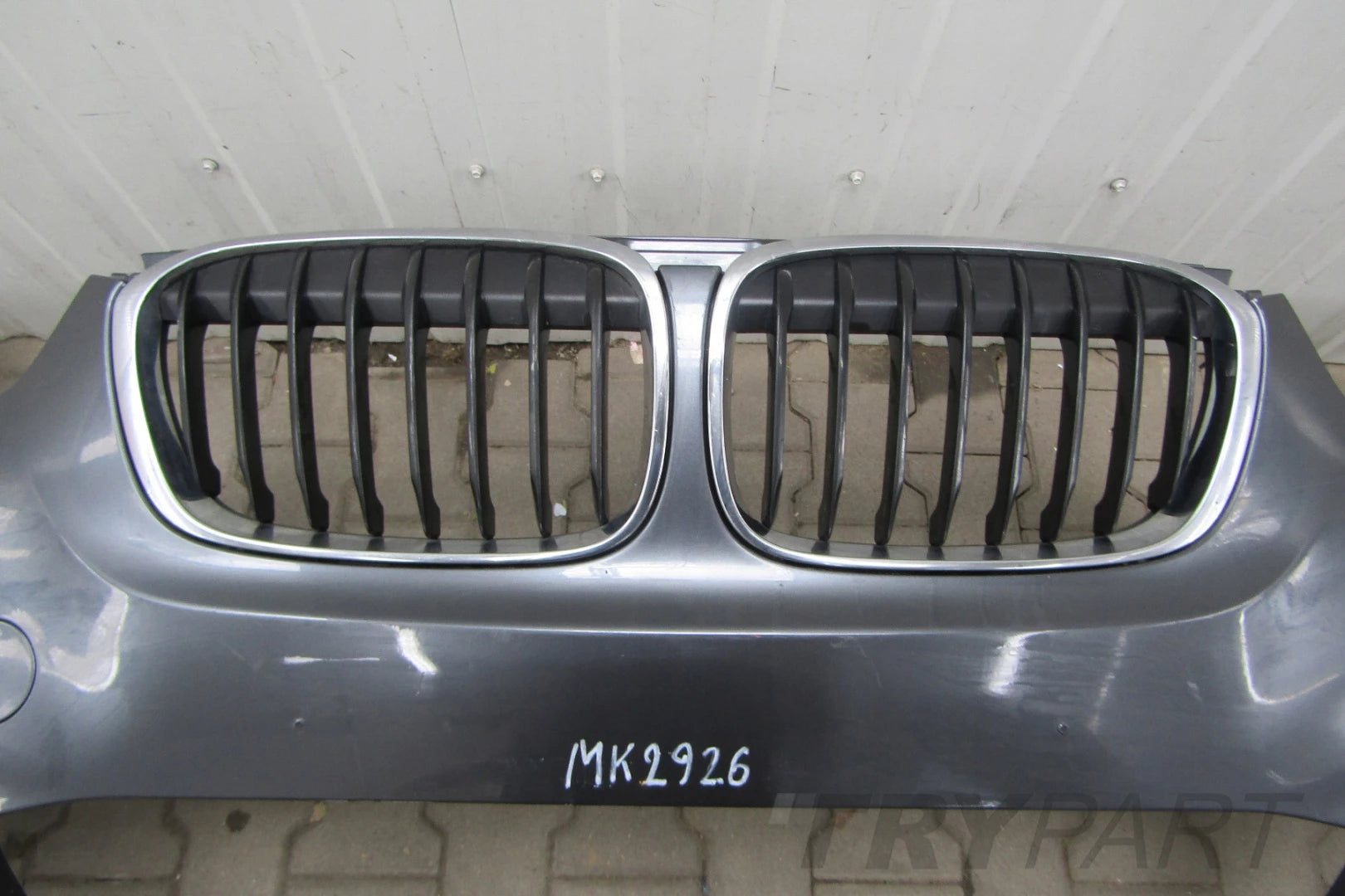 Front Bumper BMW X1 F48 M-Sport Package 15-18