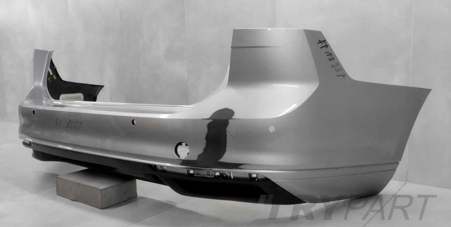 Rear Bumper VW Passat B8 3G9 Variant Lift 19-