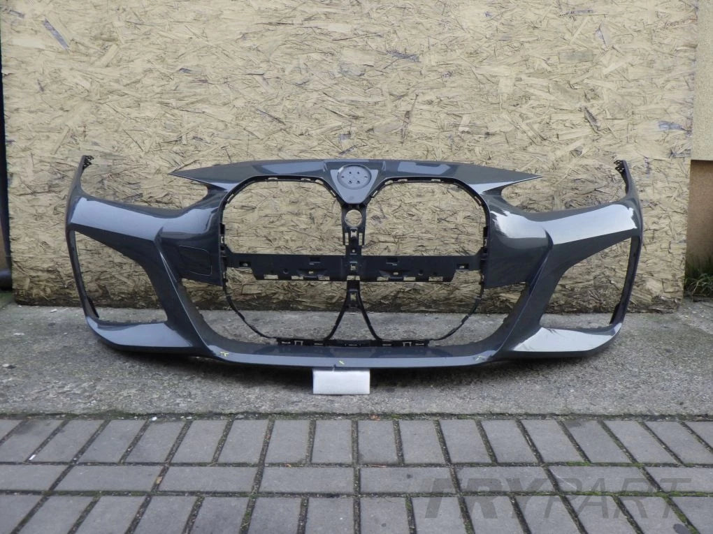 BMW 4 I4 G26 Gran Coupe M Sport Package 2021- Front Bumper