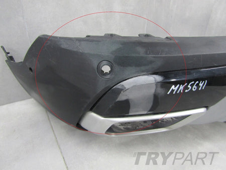 Rear bumper for BMW X5 G05 X-line 18-