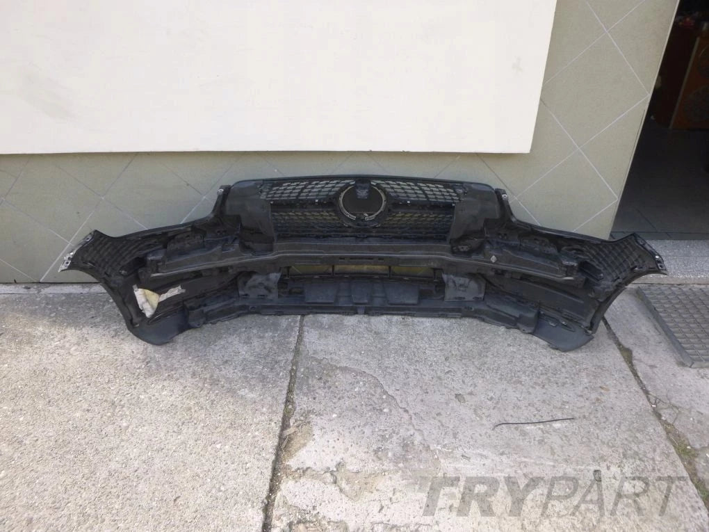 MERCEDES GLC W253 253 AMG LIFT 19- Front Bumper