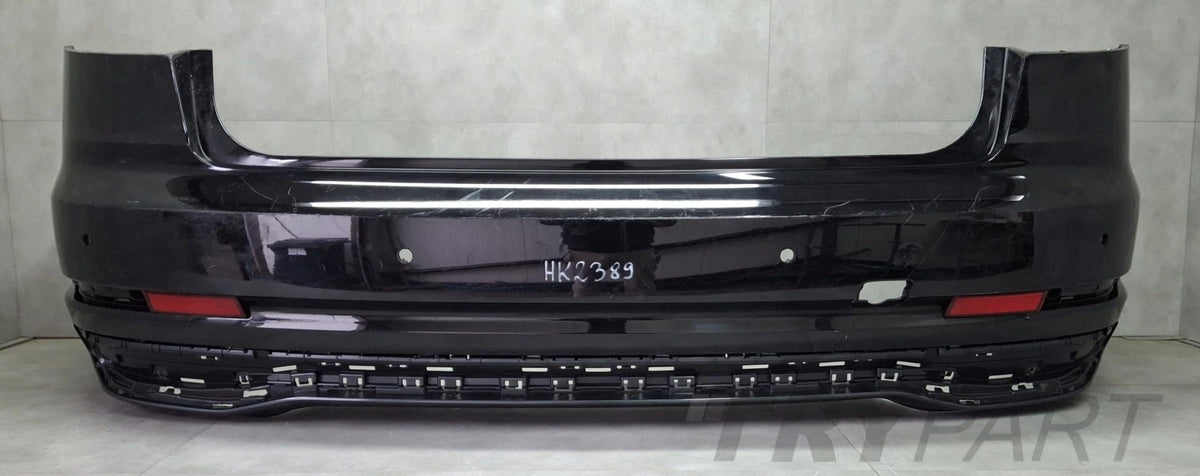 Rear bumper for Audi A8 D5 4N0 Facelift 21-25
