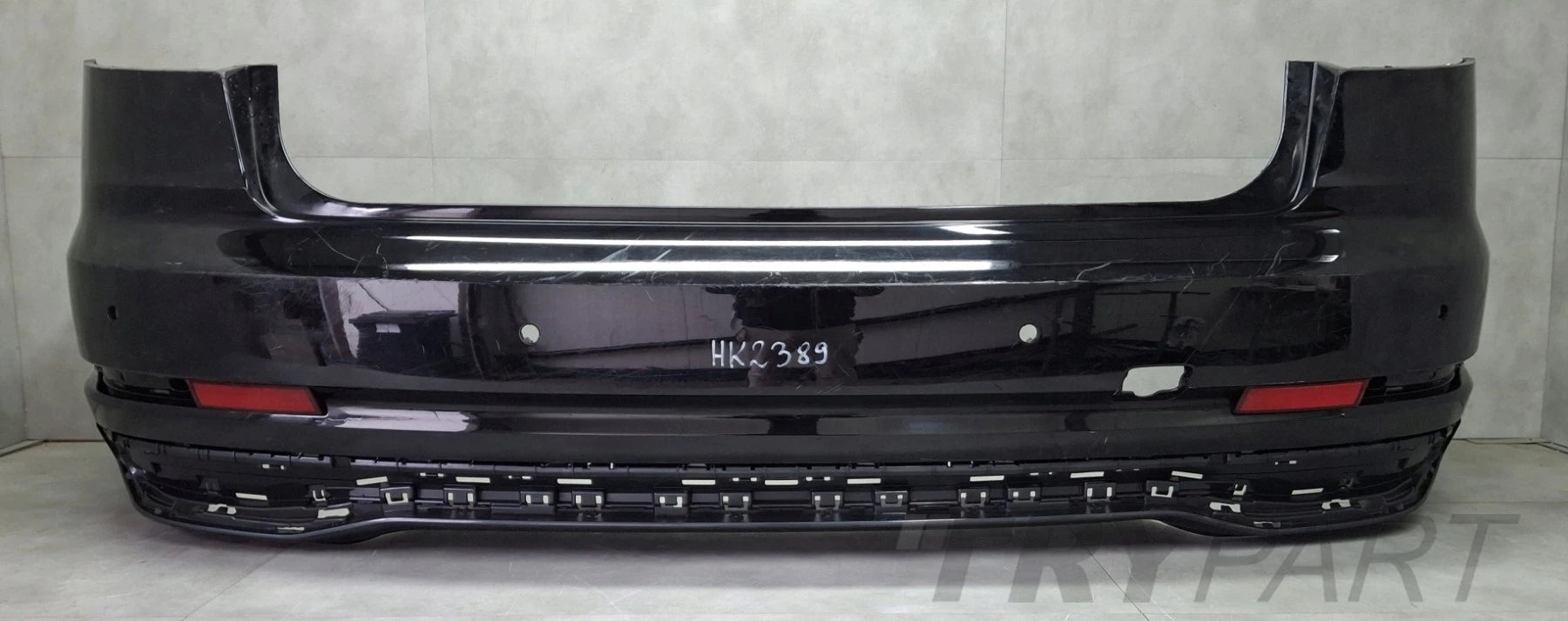Rear bumper for Audi A8 D5 4N0 Facelift 21-25