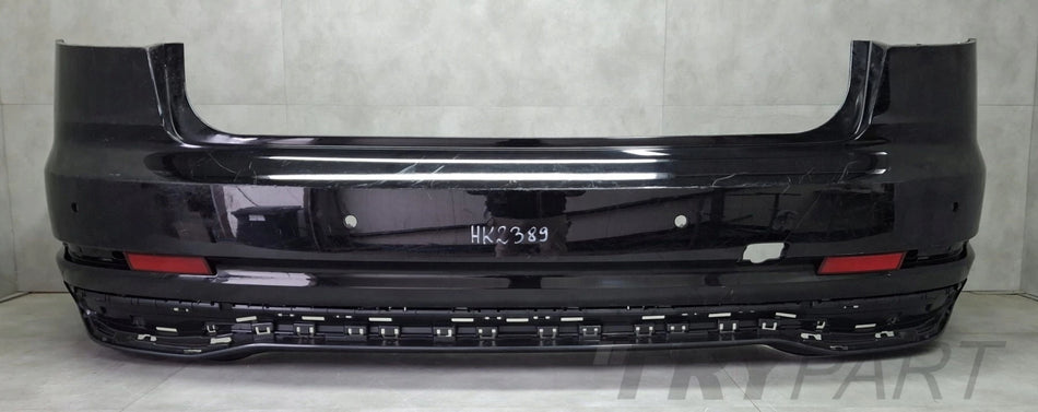 Rear bumper for Audi A8 D5 4N0 Facelift 21-25