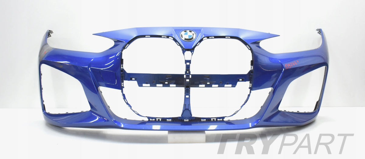 BMW 4 GRAN COUPE G26 M PACKAGE FRONT BUMPER ORG