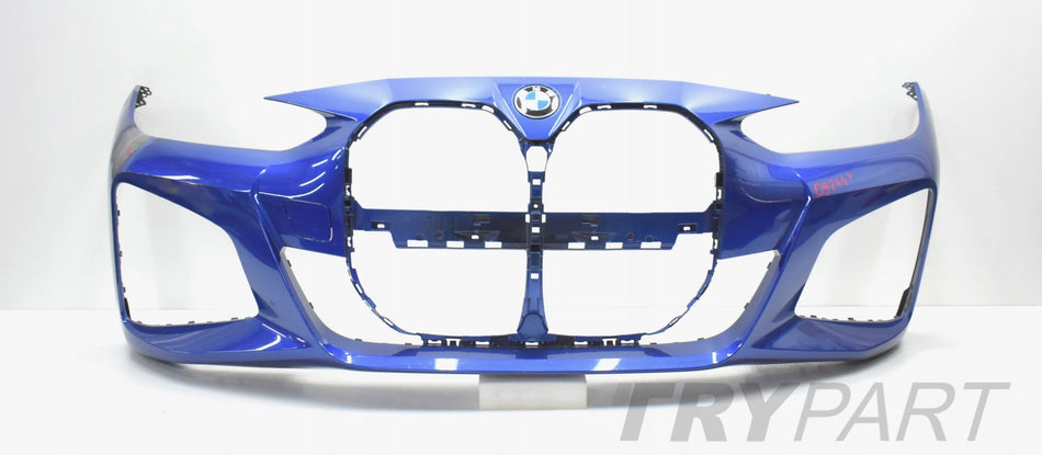 BMW 4 GRAN COUPE G26 M PACKAGE FRONT BUMPER ORG